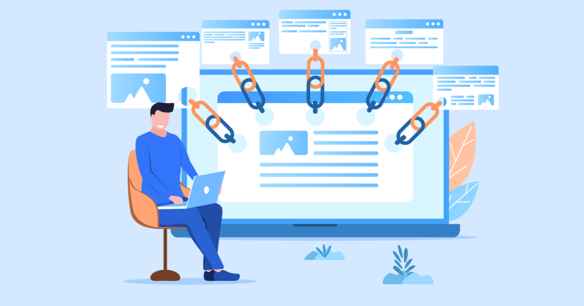 monthly seo backlinks