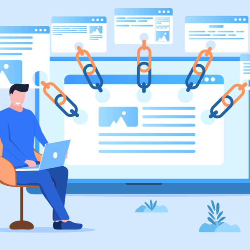monthly seo backlinks